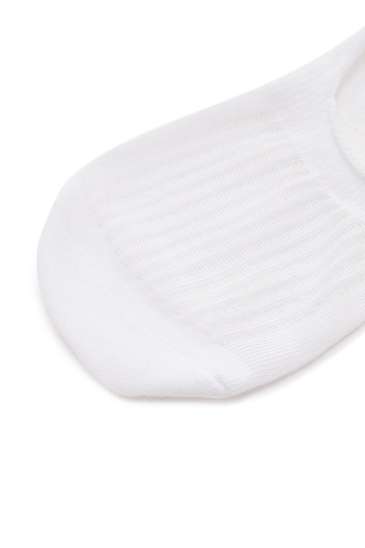 Kadın Beyaz Pamuklu Çorap