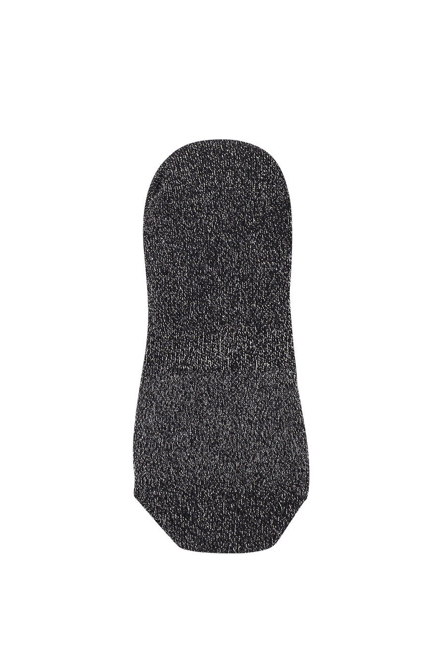 Women's Black Cotton Socks