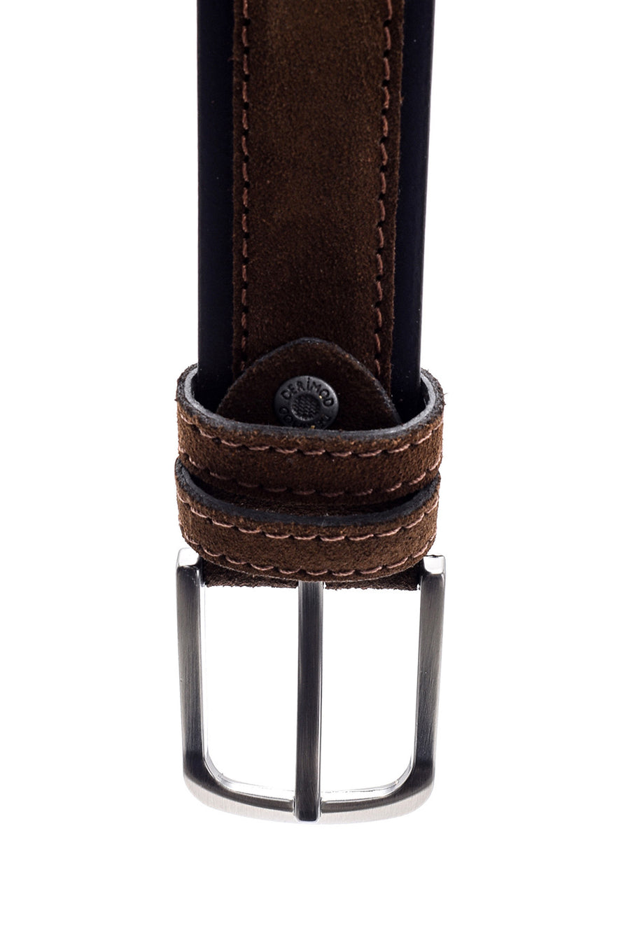 Men's Suede Belt