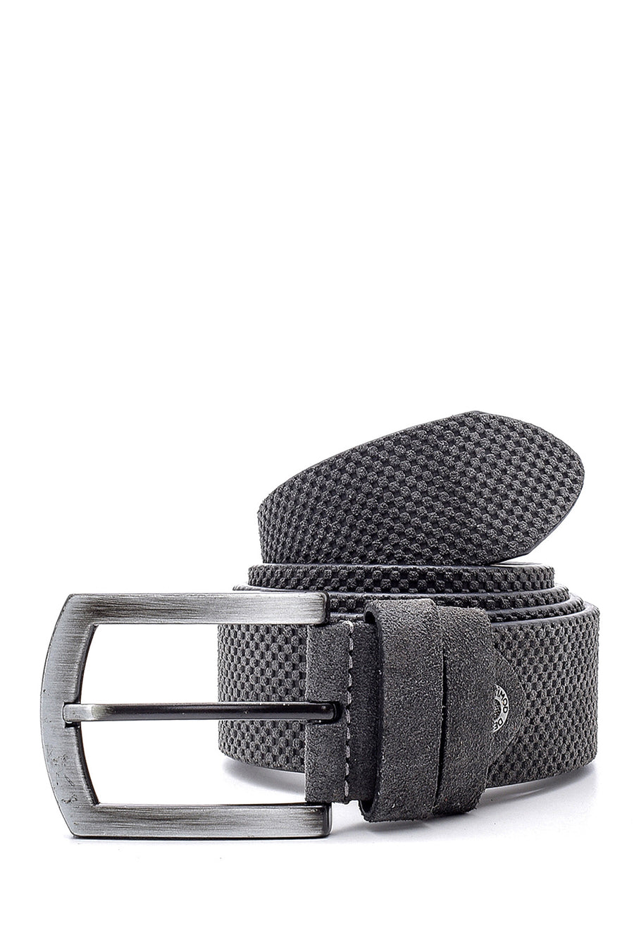 Men's Suede Belt 000A2D1300010 | Derimod