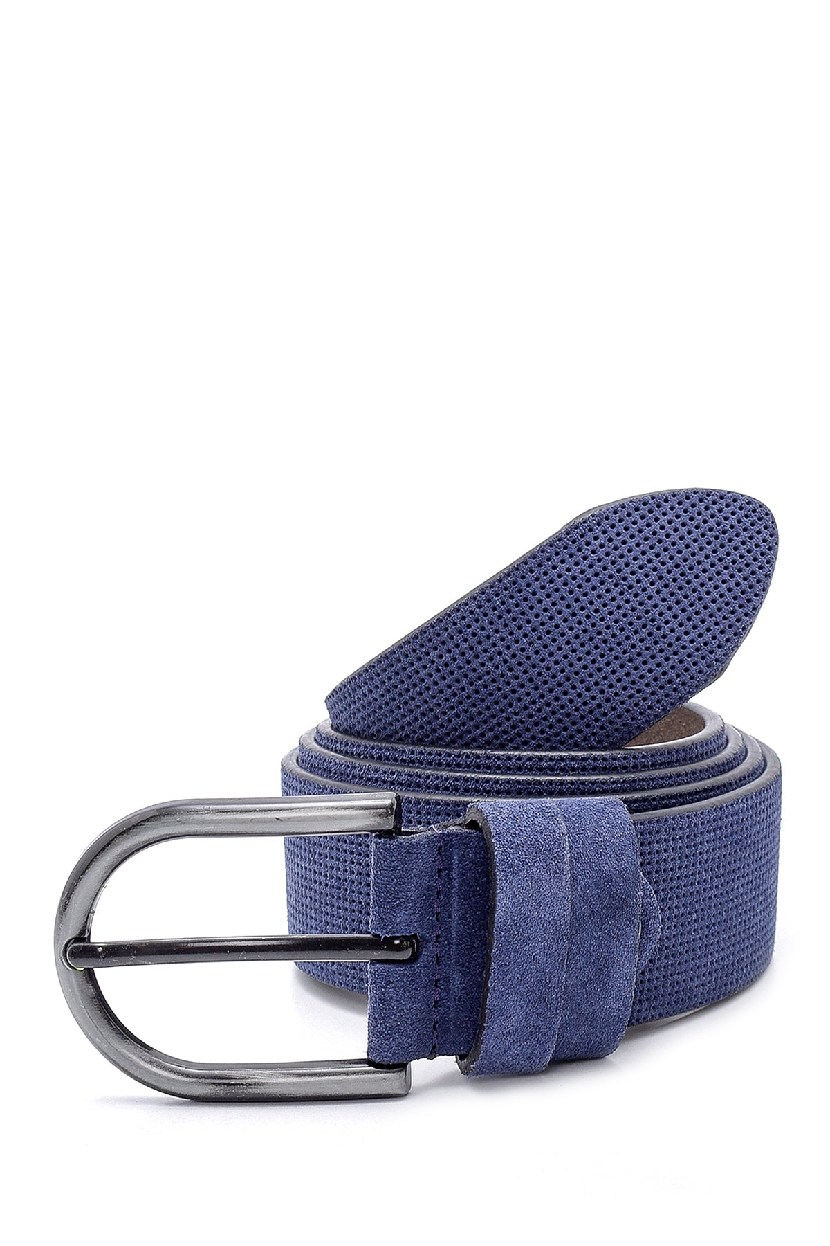 Men's Suede Belt 000A2D1300110 | Derimod