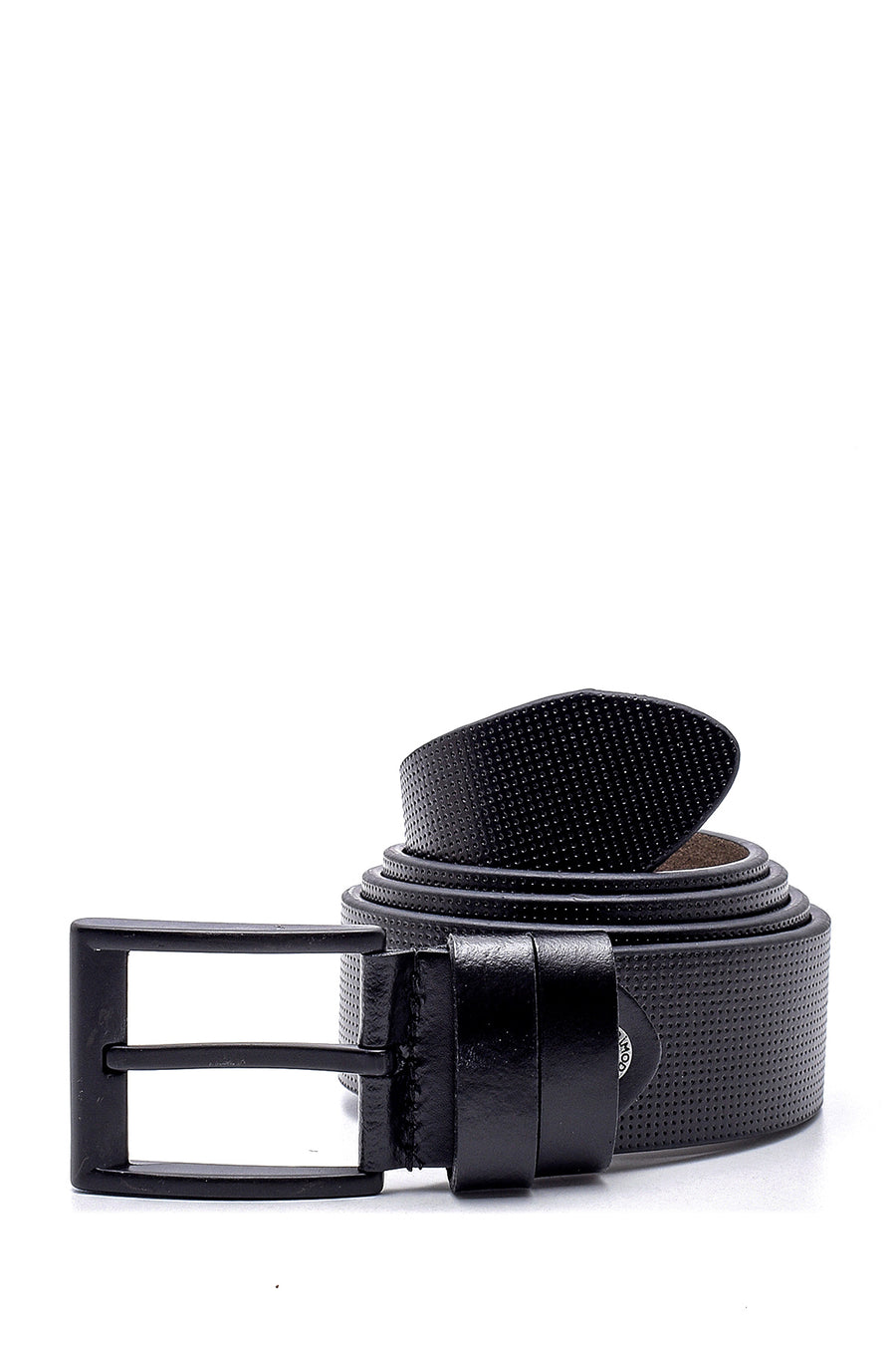 Men's Leather Belt 000A2D1300426 | Derimod
