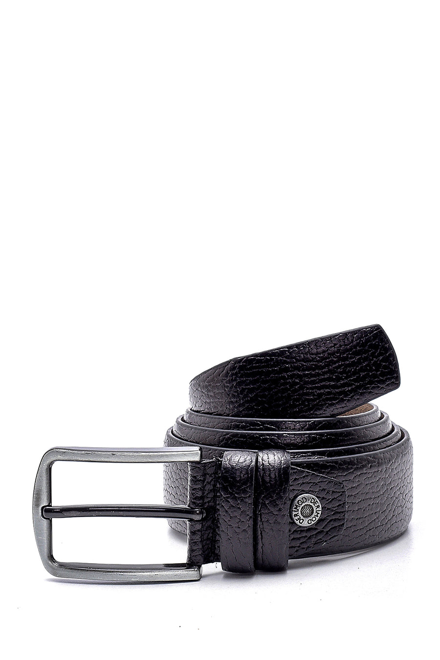 Men's Leather Belt 000A2D13008FT | Derimod