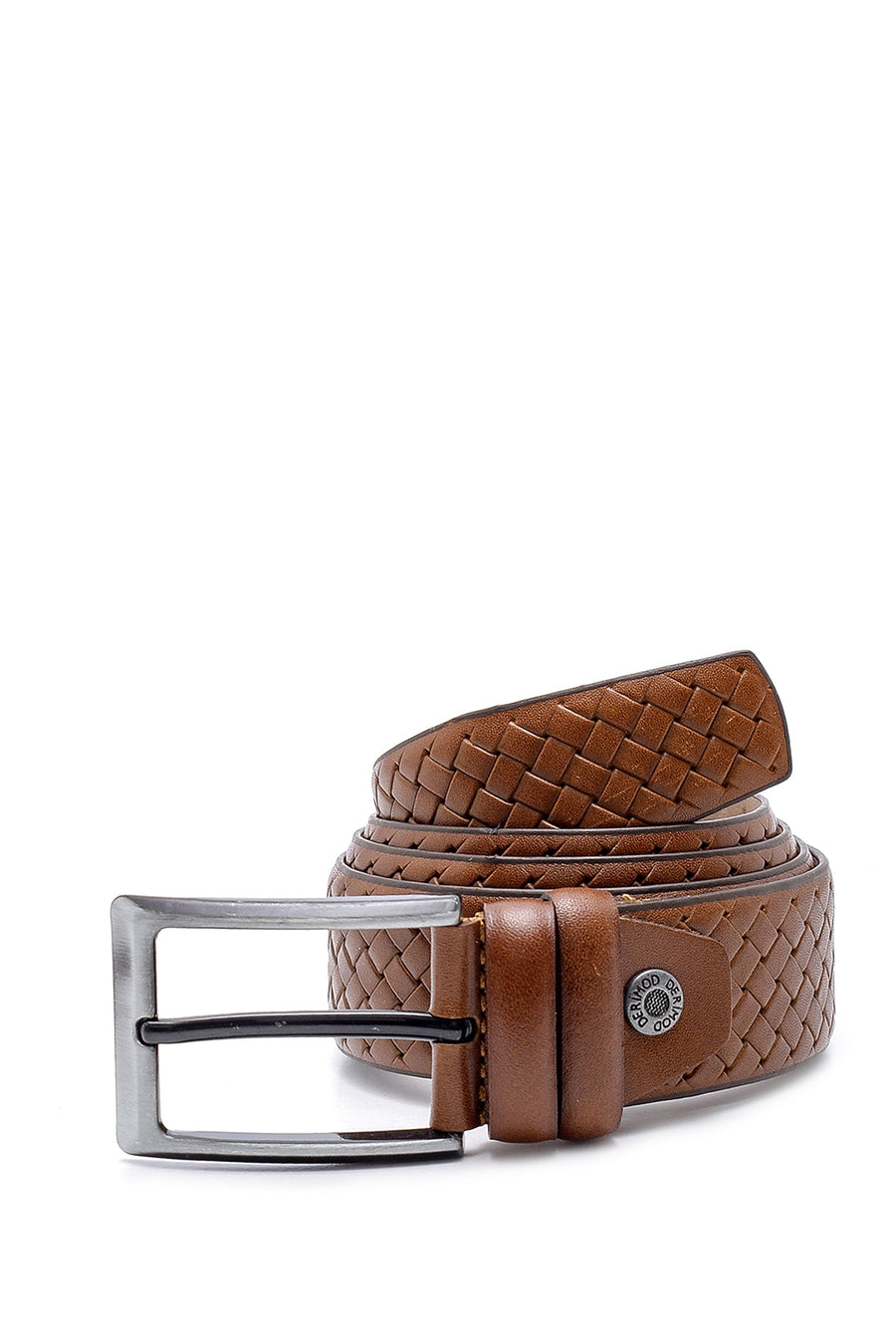 Men's Leather Belt 000A2D1300926 | Derimod