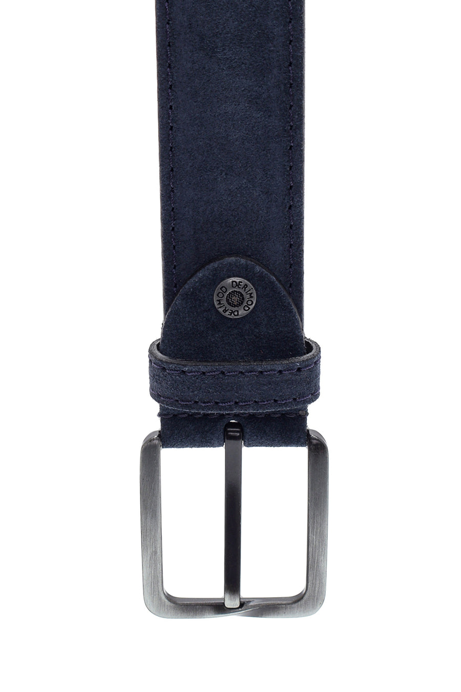 Men's Leather Suede Belt
