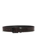 Men's Brown Leather Belt | Derimod