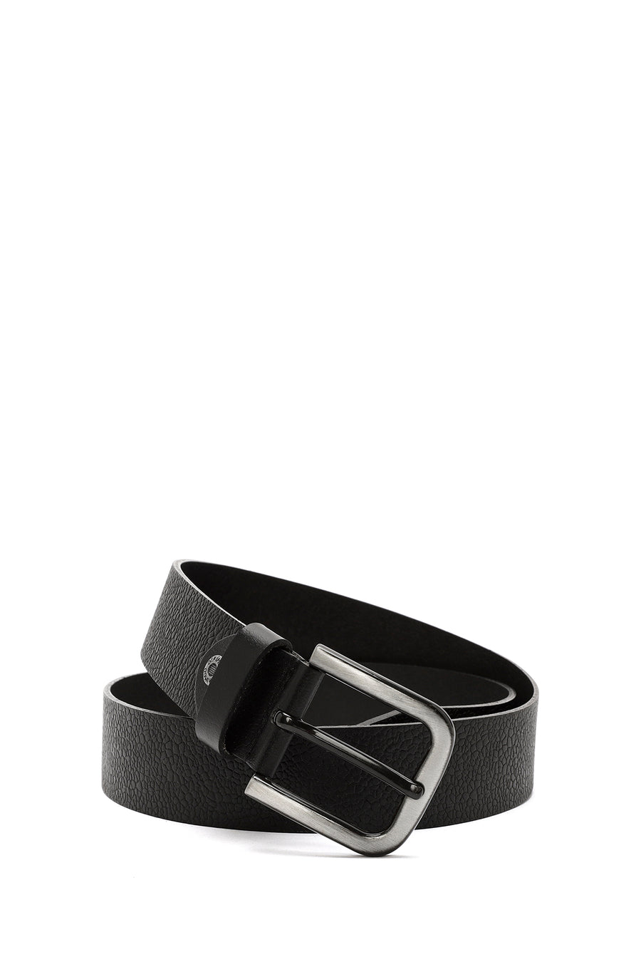 
Men's Black Printed Leather Belt
 000A2D1304526 | Derimod