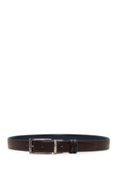 Men's Brown Leather Belt | Derimod