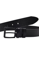 Erkek Siyah Deri Kemer | Derimod