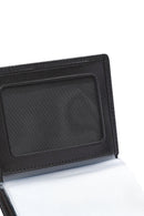 Men's Black Leather Card Holder | Derimod