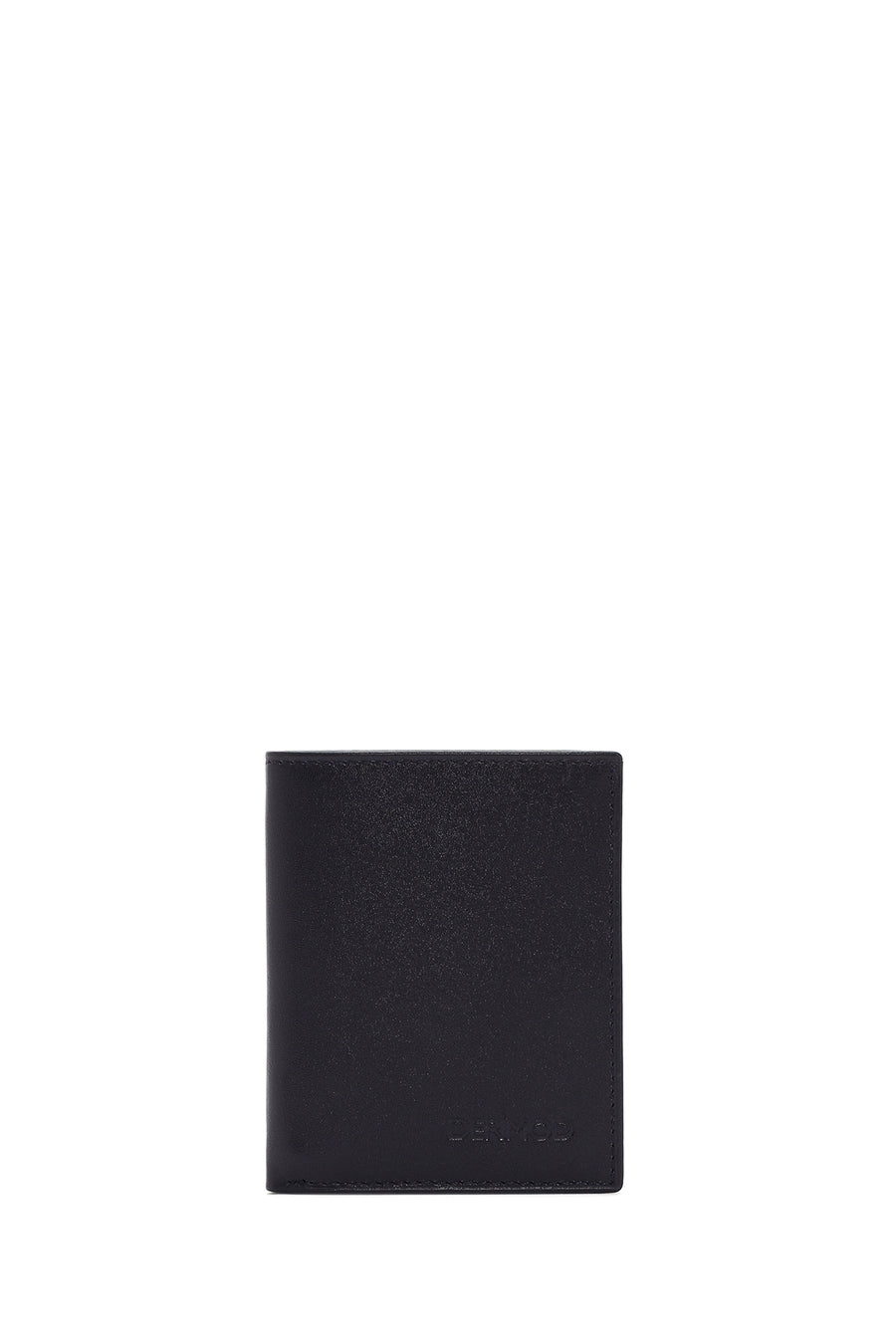 Men's Navy Blue Leather Card Holder 000A2D301118 | Derimod