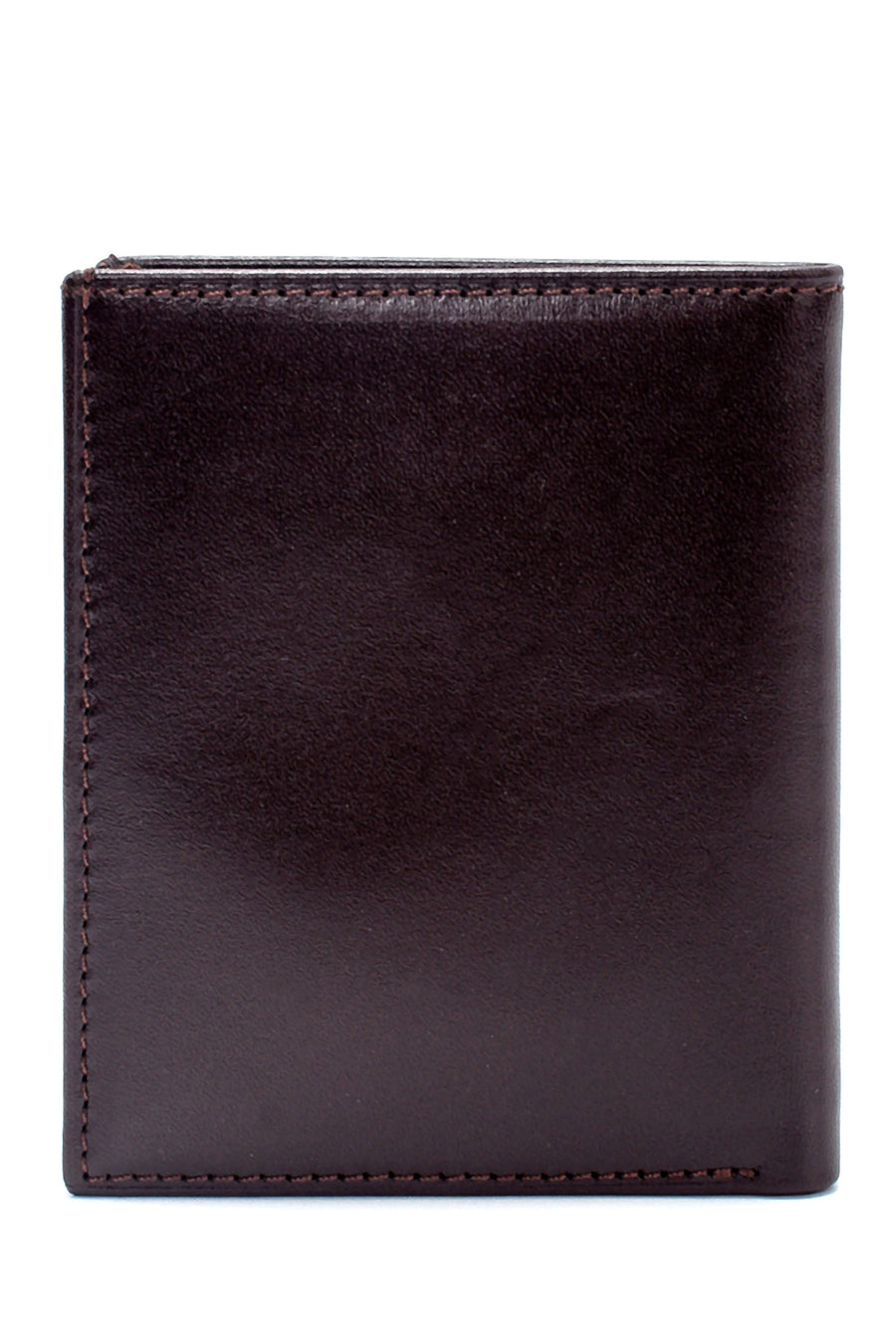 Men's Brown Leather Card Holder