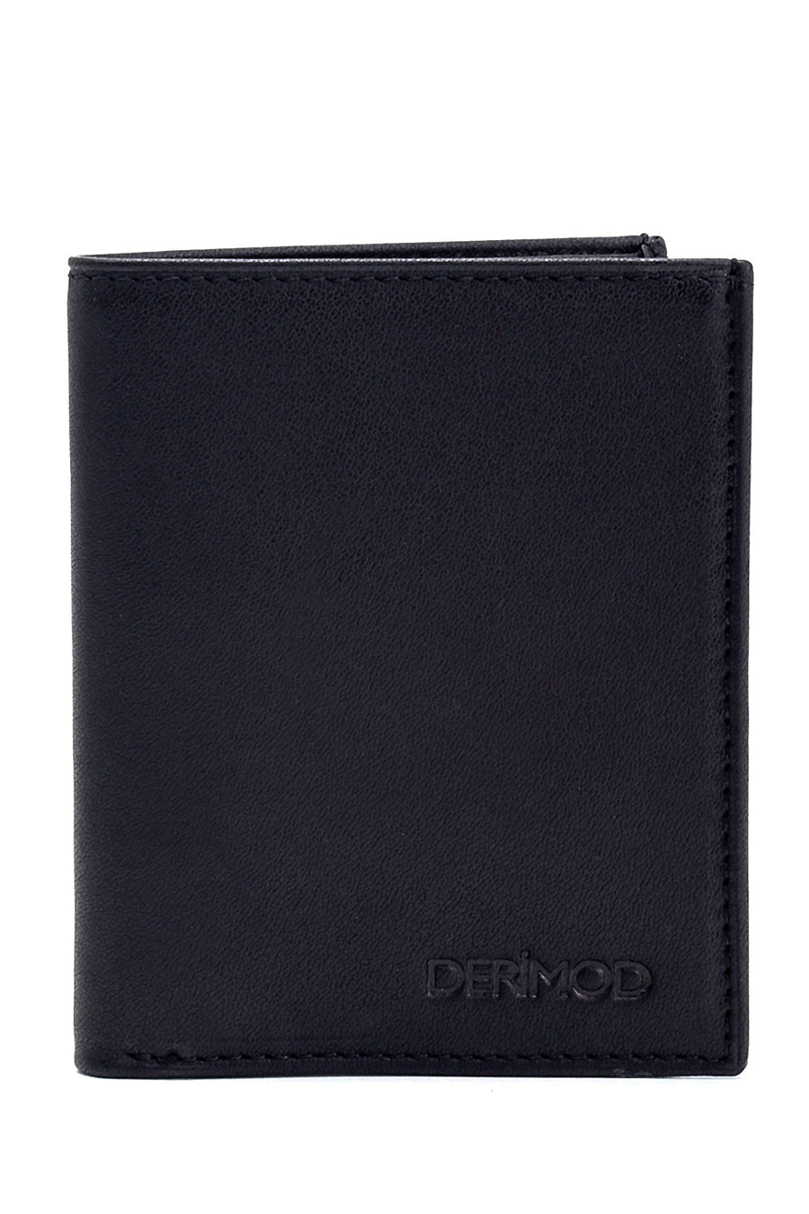 Men's Leather Card Holder 000A2D301226 | Derimod