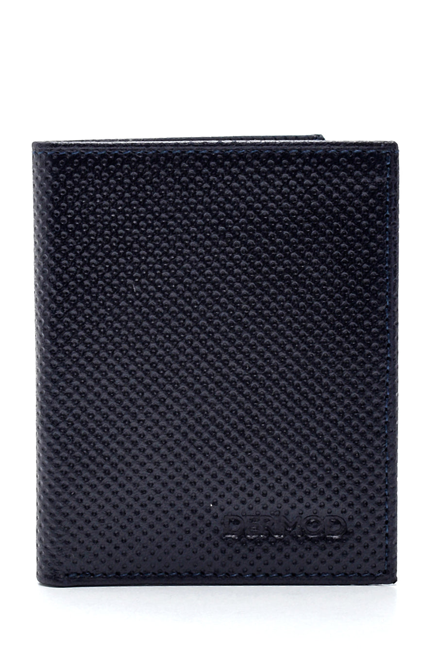 Men's Leather Card Holder 000A2D301226 | Derimod