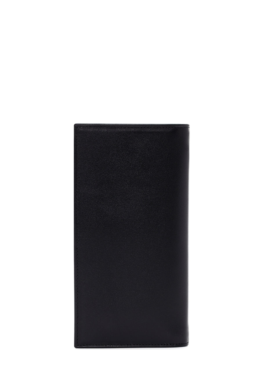 Men's Black Leather Wallet