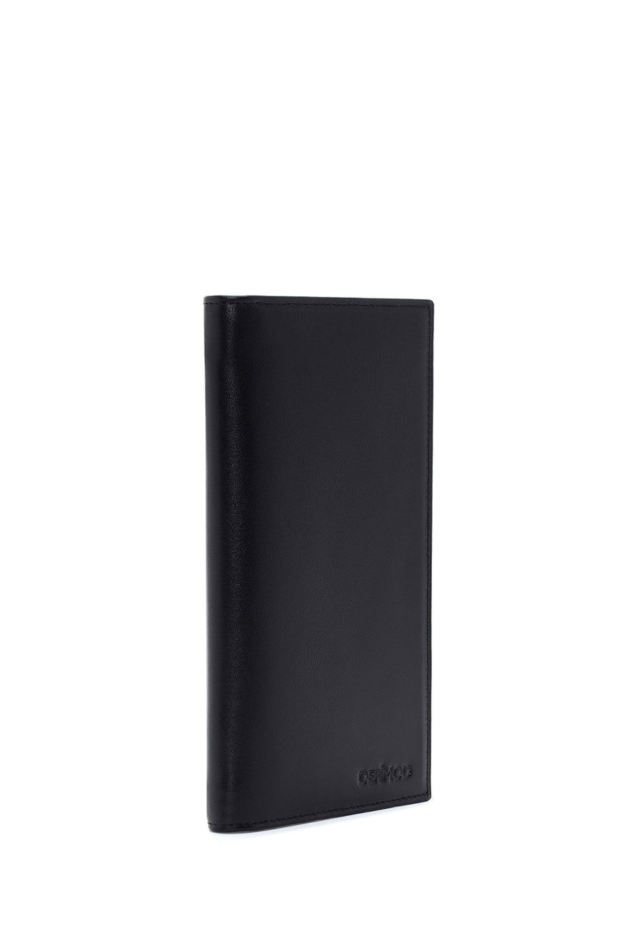 Men's Black Leather Wallet