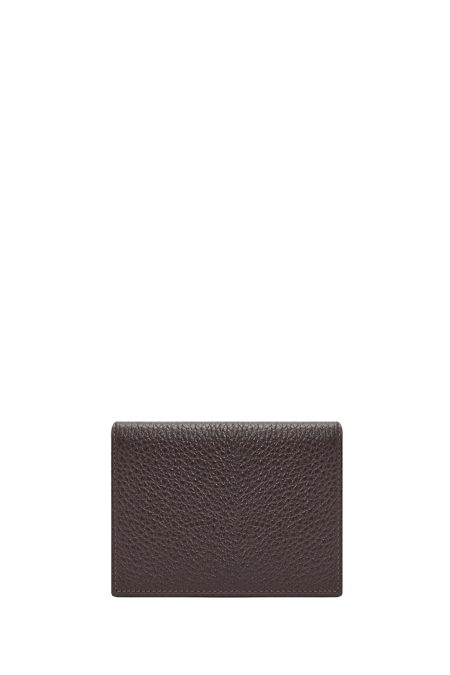 Men's Brown Leather Wallet