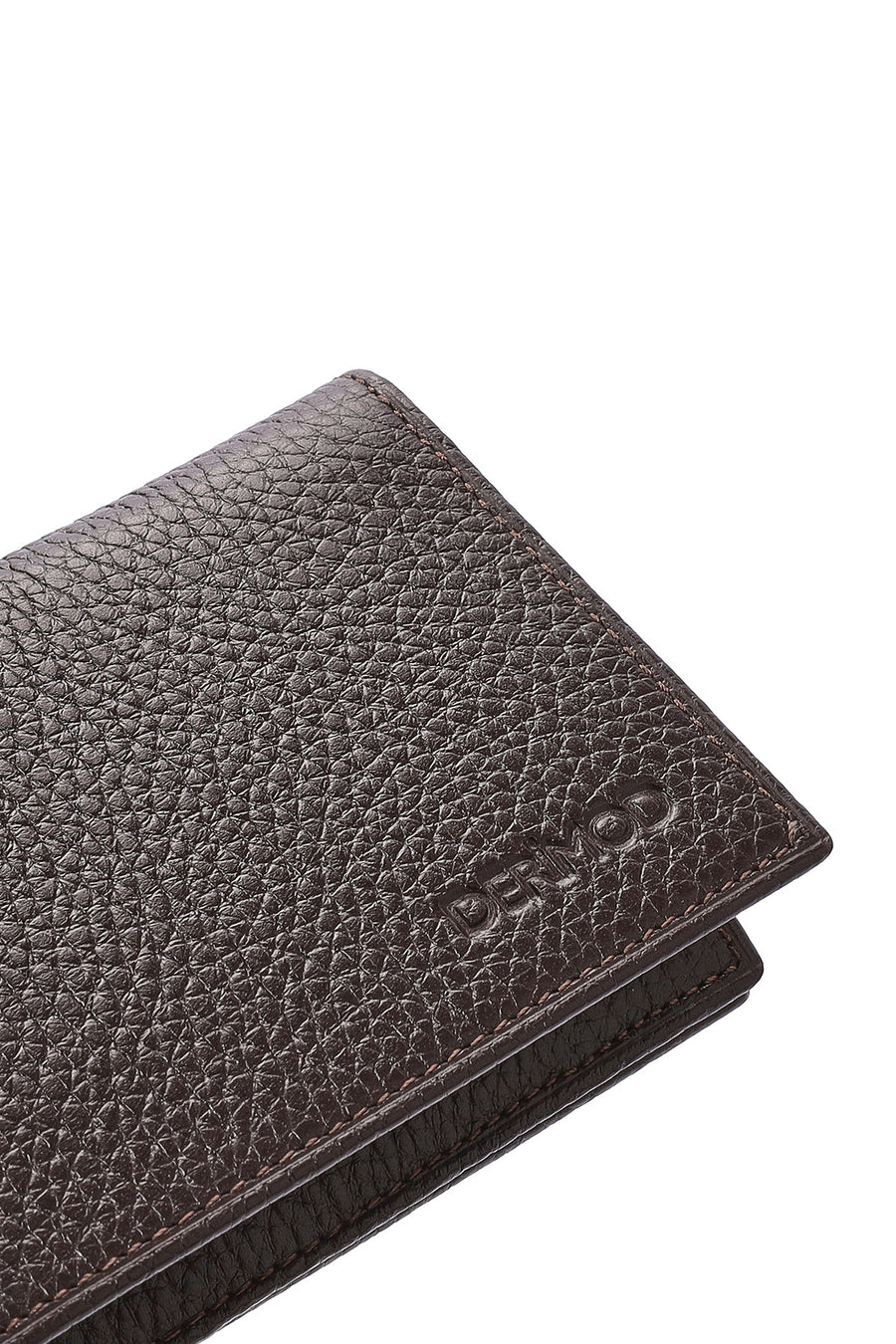 Men's Brown Leather Wallet
