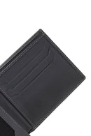 Erkek Gri Deri Cüzdan | Derimod