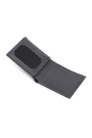 Erkek Gri Deri Cüzdan | Derimod