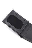 Erkek Gri Deri Cüzdan | Derimod