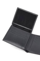 Erkek Gri Deri Cüzdan | Derimod