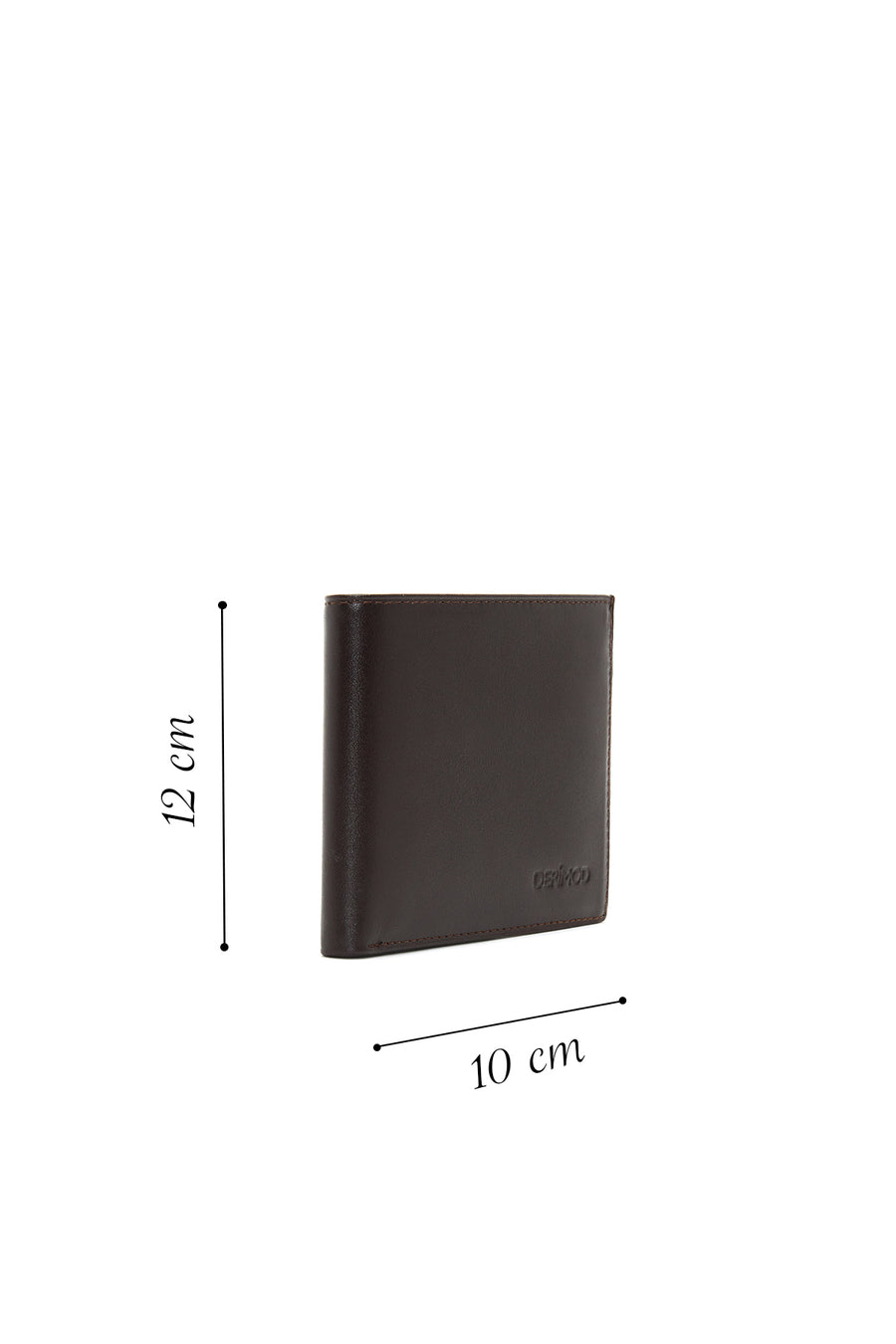 Men's Brown Leather Wallet