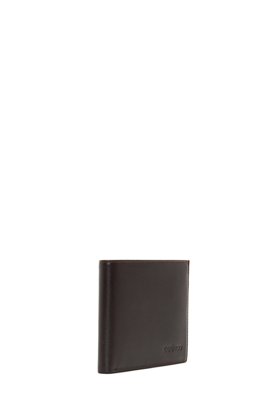 Men's Brown Leather Wallet