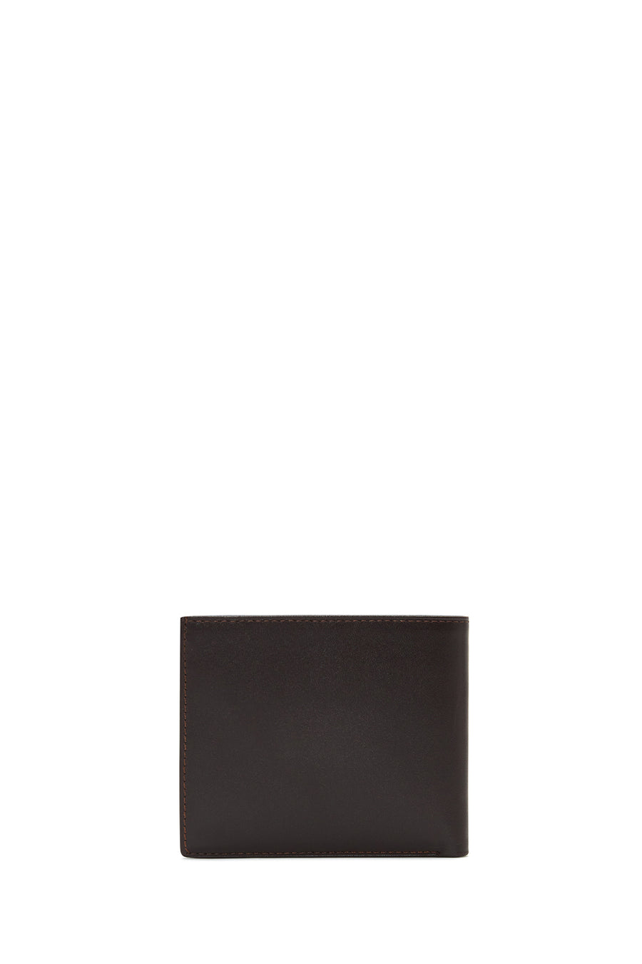 Men's Brown Leather Wallet