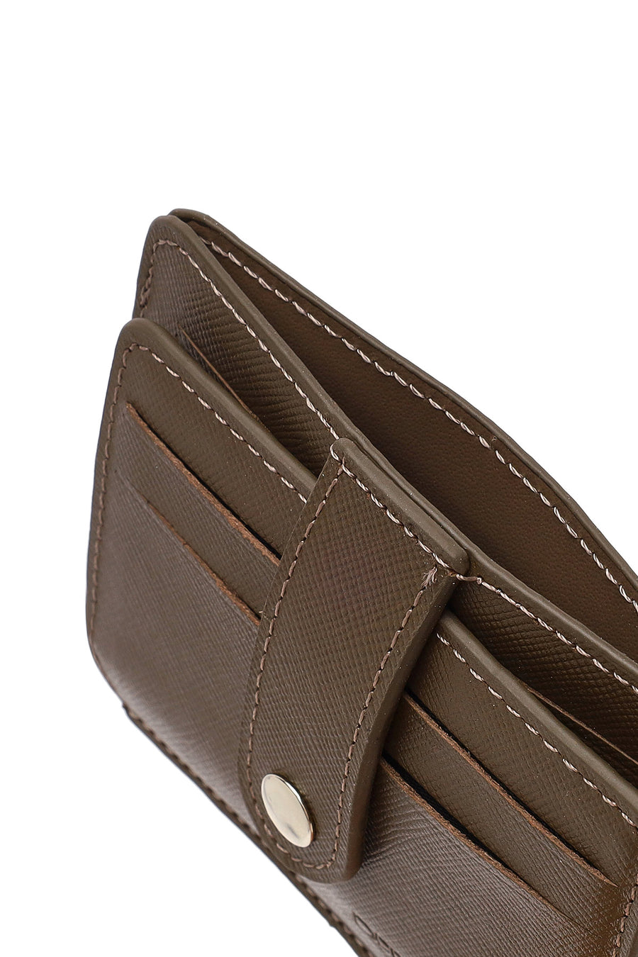 Men's Mink Leather Cardholder