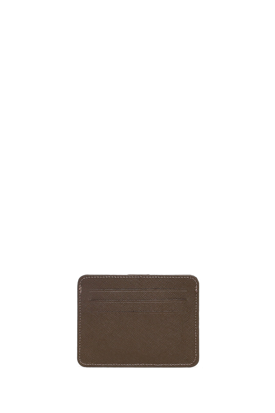 Men's Mink Leather Cardholder