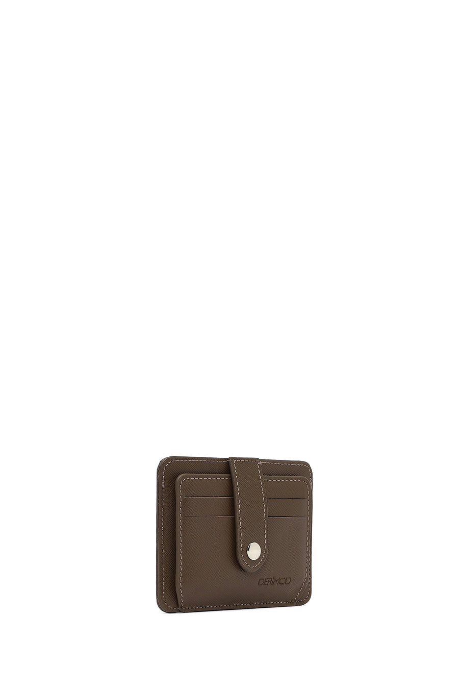 Men's Mink Leather Cardholder