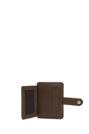 Erkek Vizon Deri Kartlık | Derimod