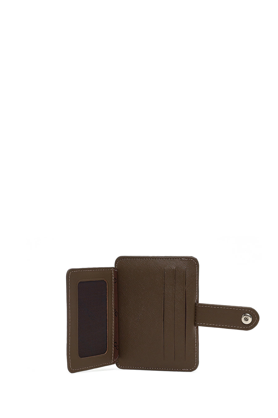 Men's Mink Leather Cardholder
