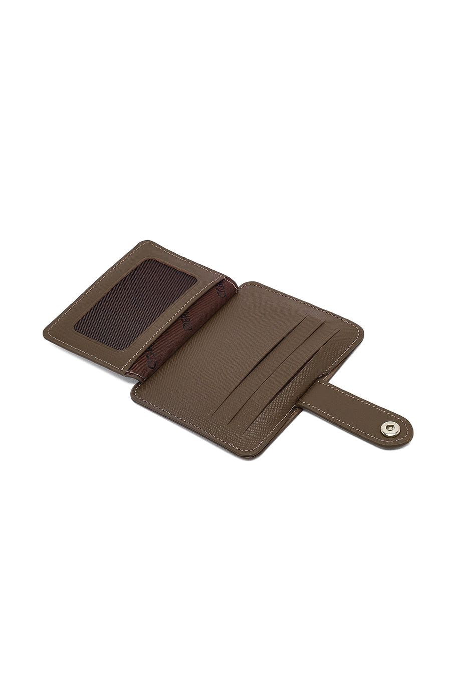 Men's Mink Leather Cardholder