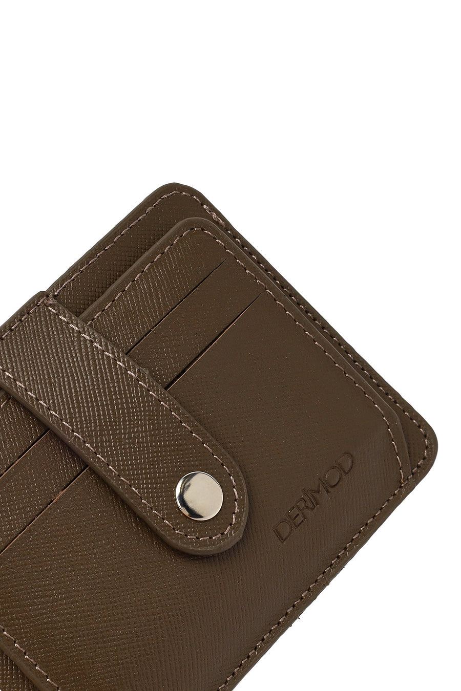Men's Mink Leather Cardholder