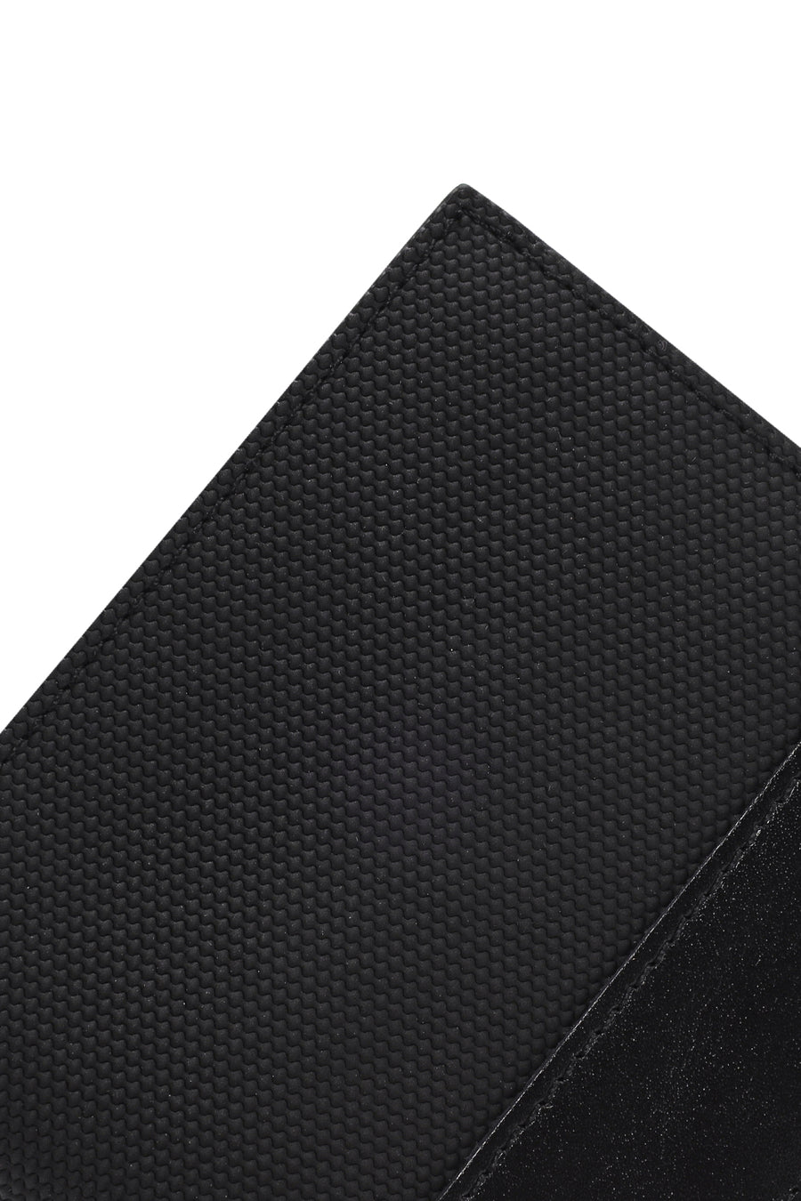 Men's Black Leather Wallet