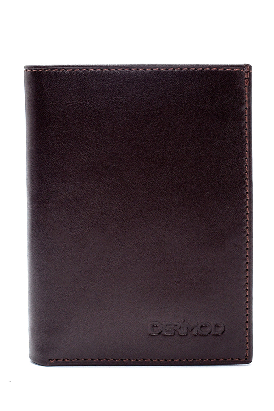 Men's Brown Leather Wallet 000A2D307918 | Derimod