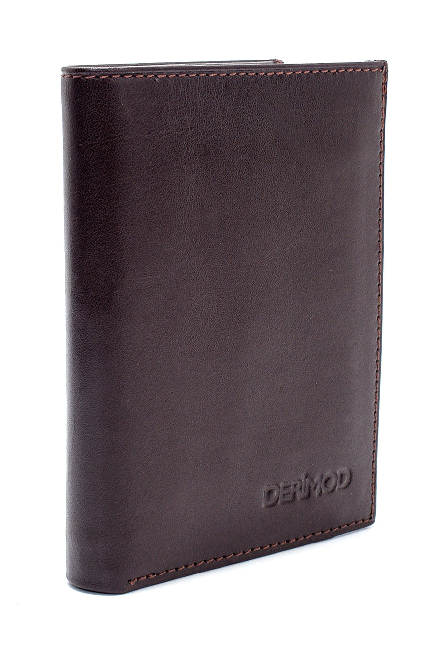 Men's Brown Leather Wallet