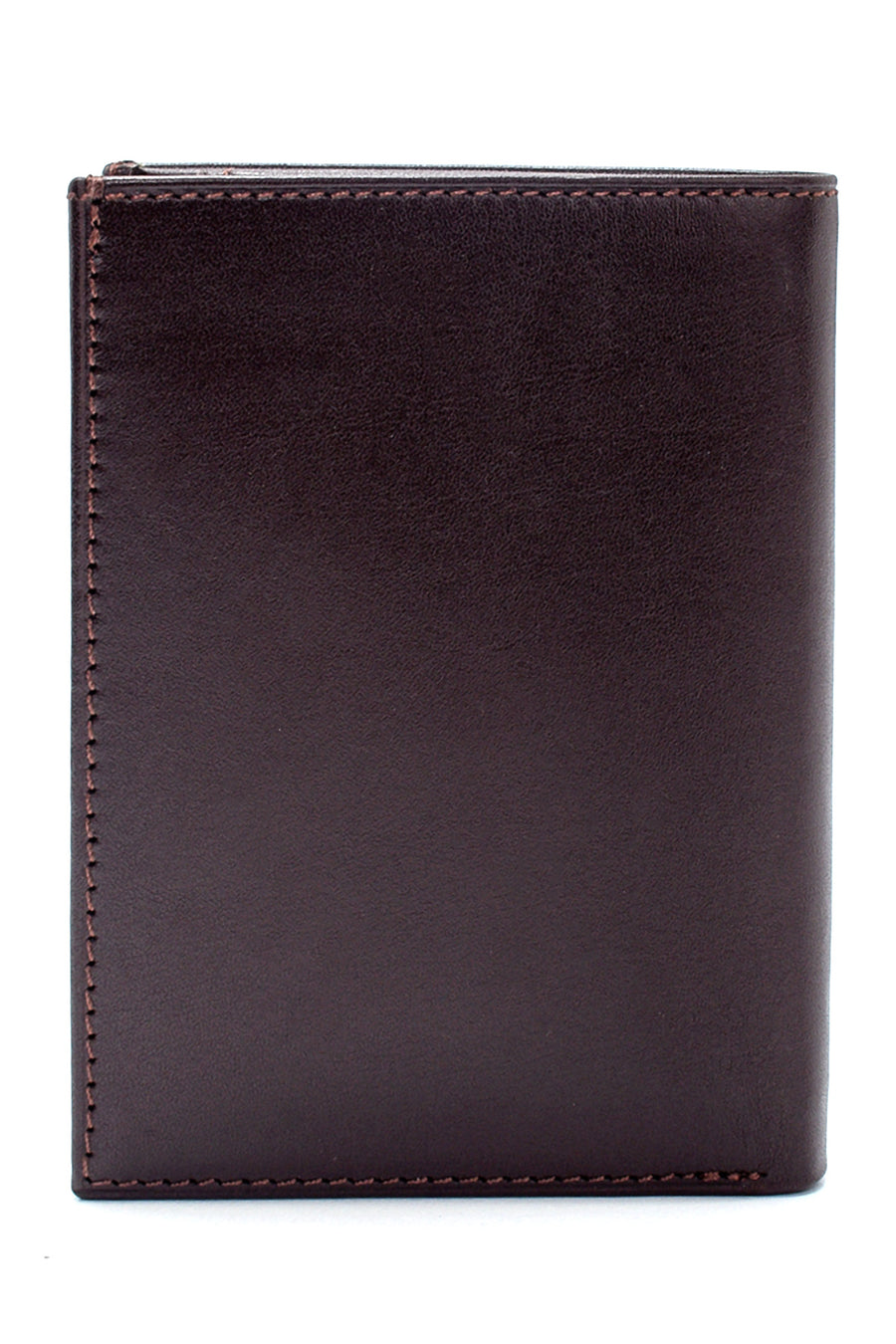 Men's Brown Leather Wallet