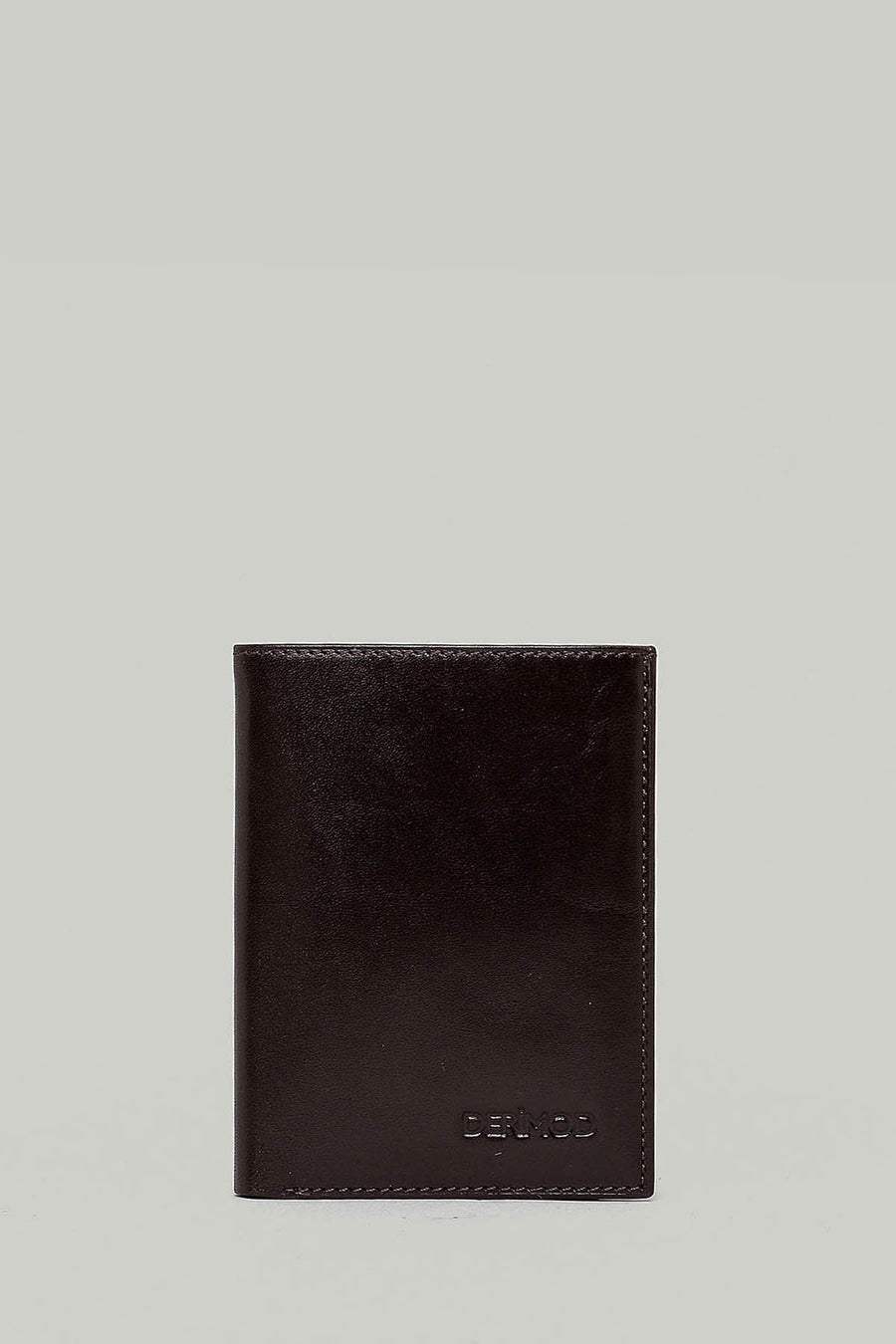 Men's Brown Leather Wallet