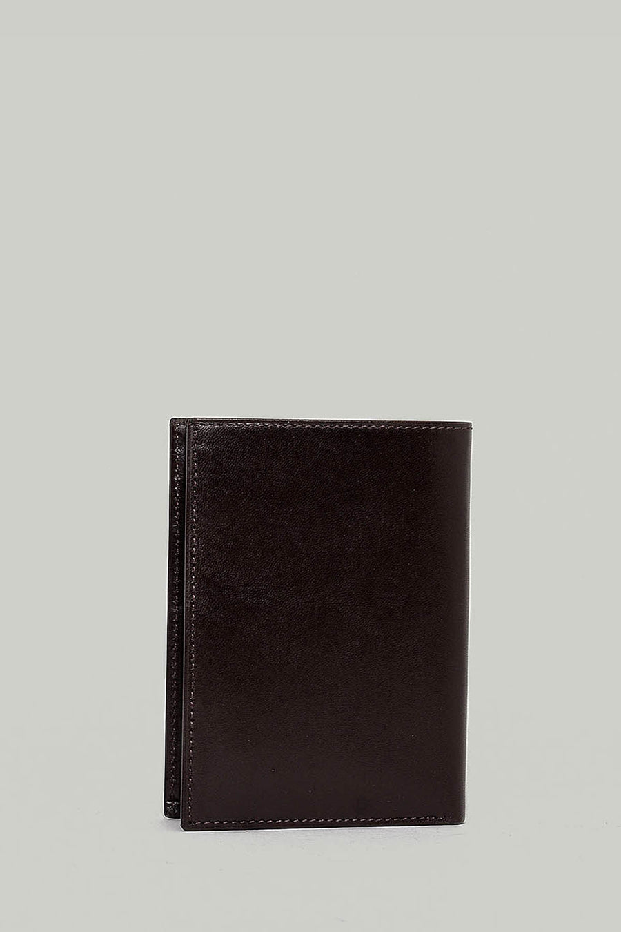 Men's Brown Leather Wallet