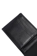 Erkek Siyah Deri Cüzdan | Derimod