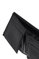 Erkek Siyah Deri Cüzdan | Derimod