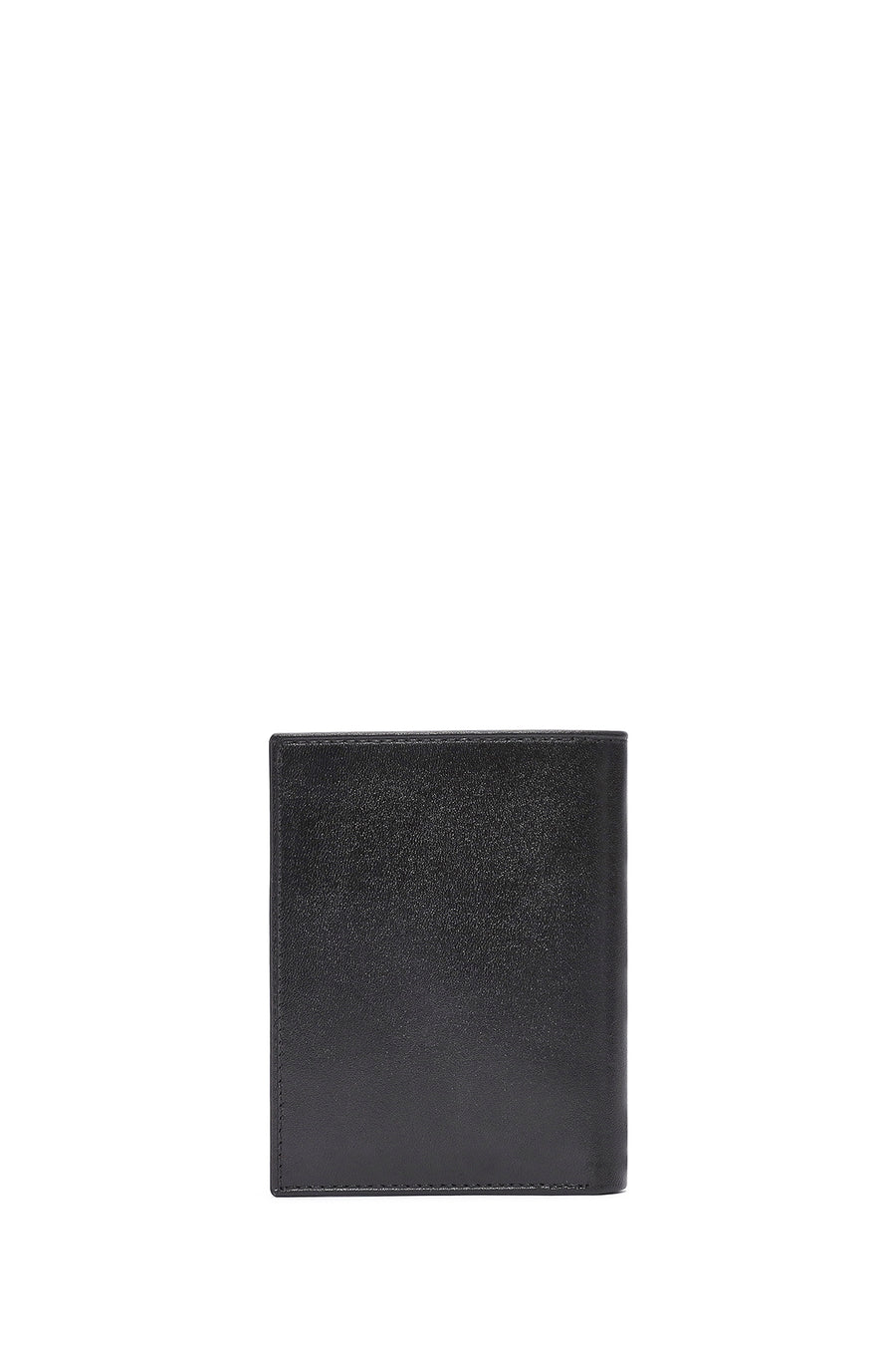 Men's Black Leather Card Holder