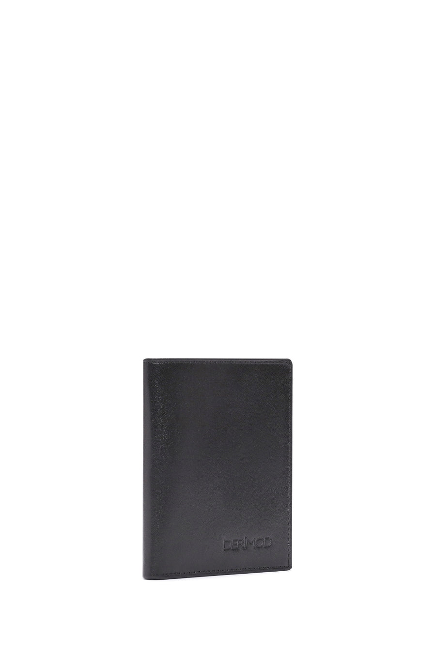 Men's Black Leather Card Holder