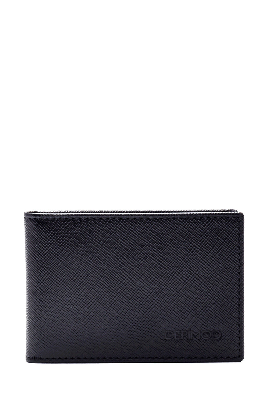 Men's Leather Wallet 000A2D3106CV | Derimod