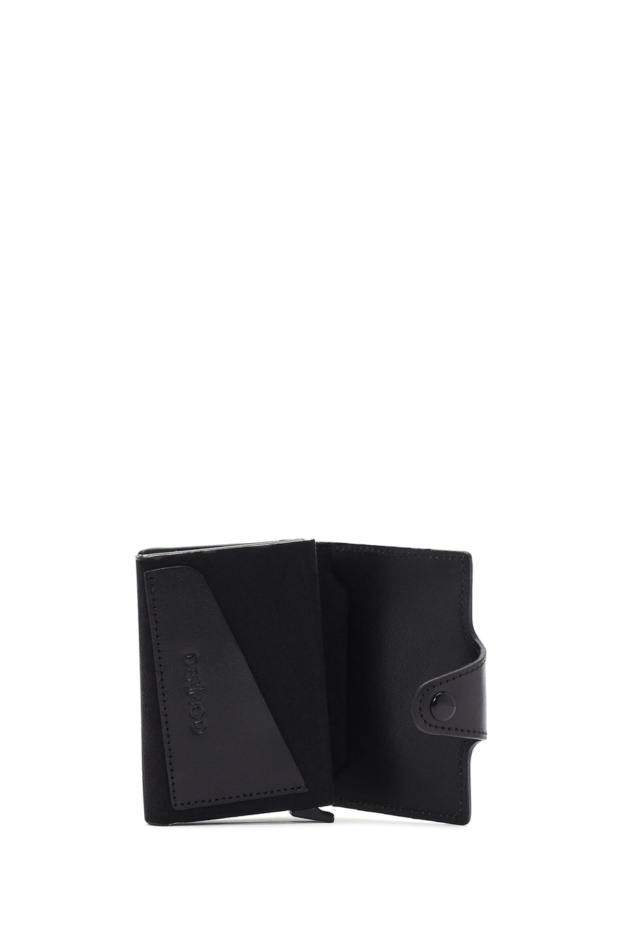 Men's Black Card Holder