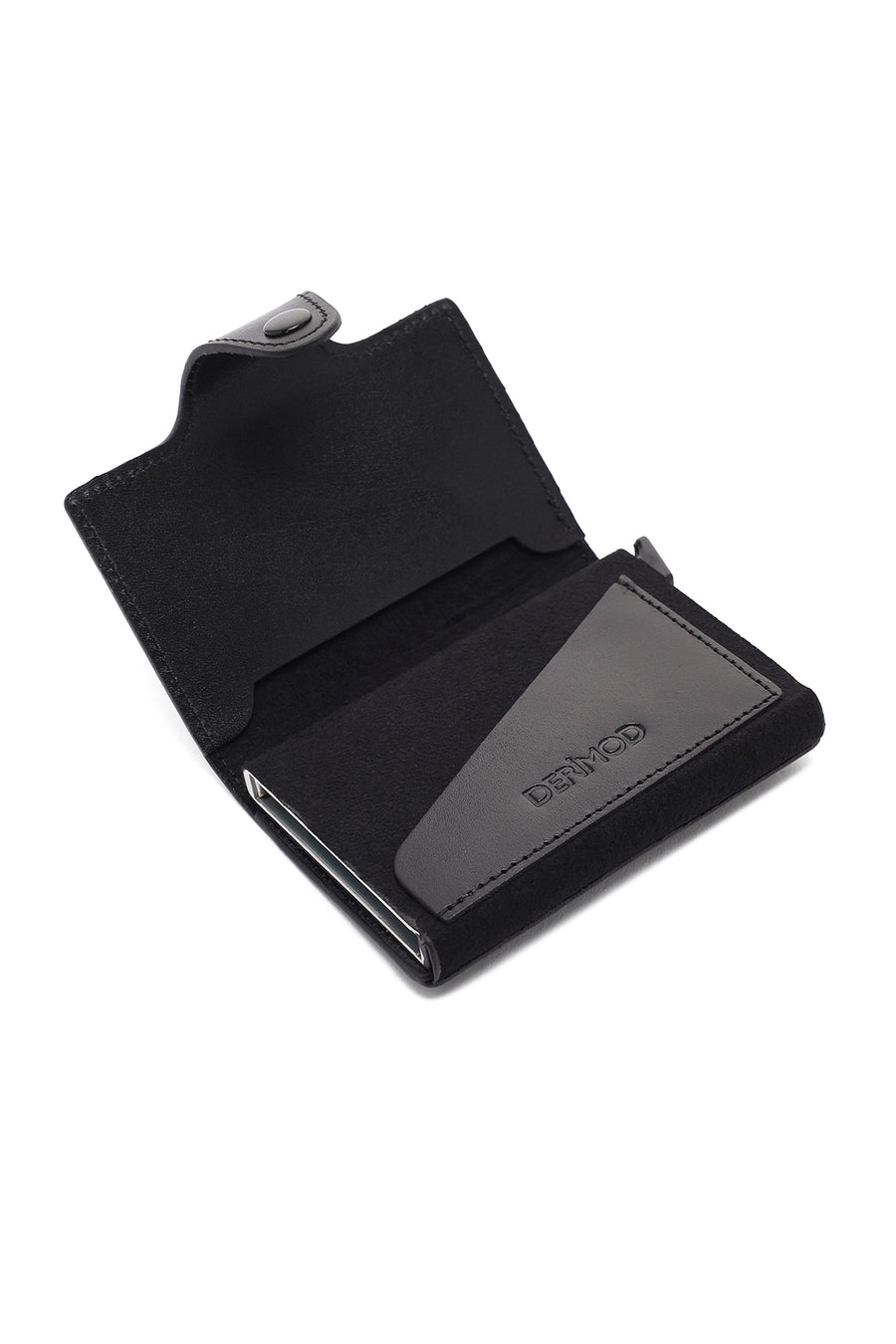 Men's Black Card Holder