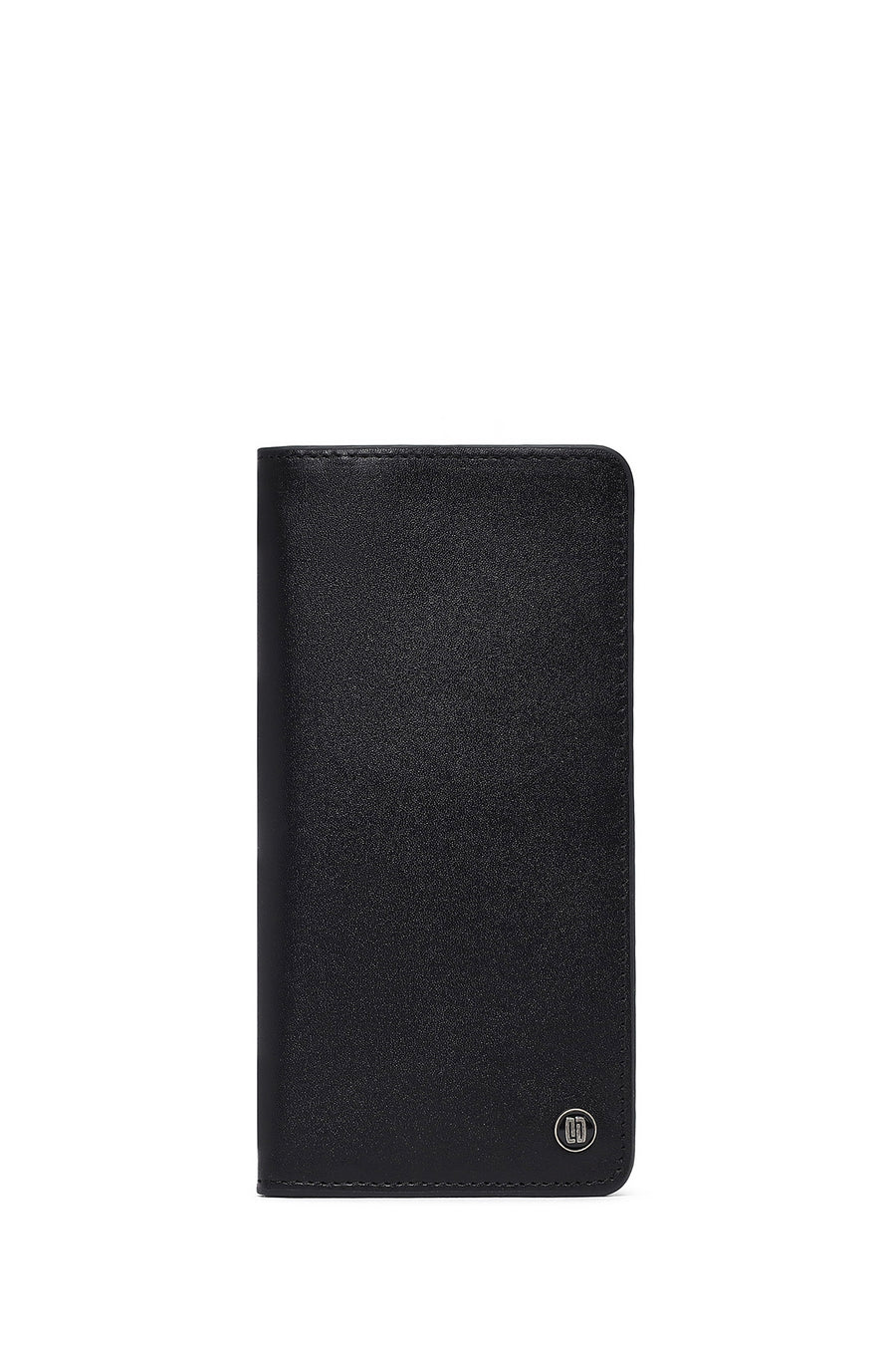 Men's Black Leather Wallet 000A2D311818 | Derimod